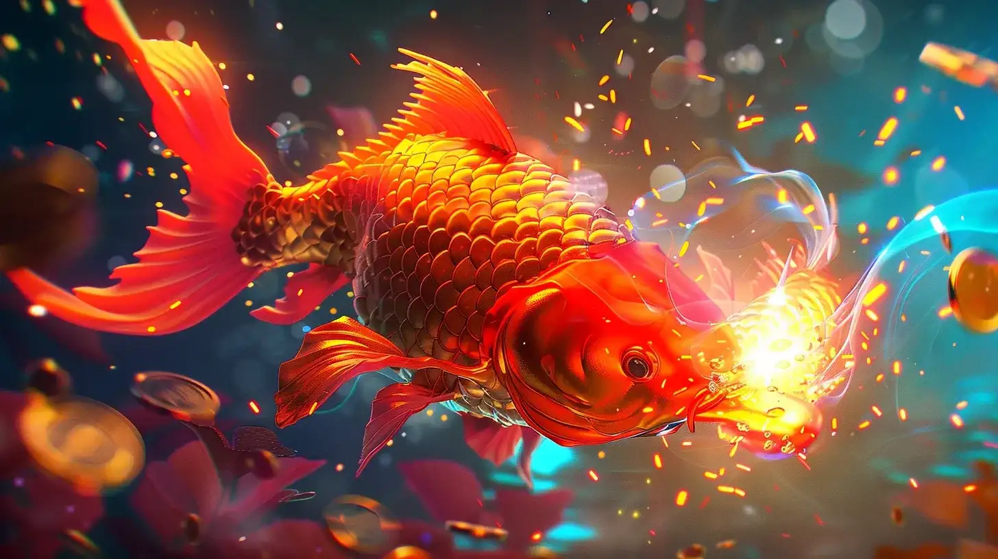 Bombing Fishing