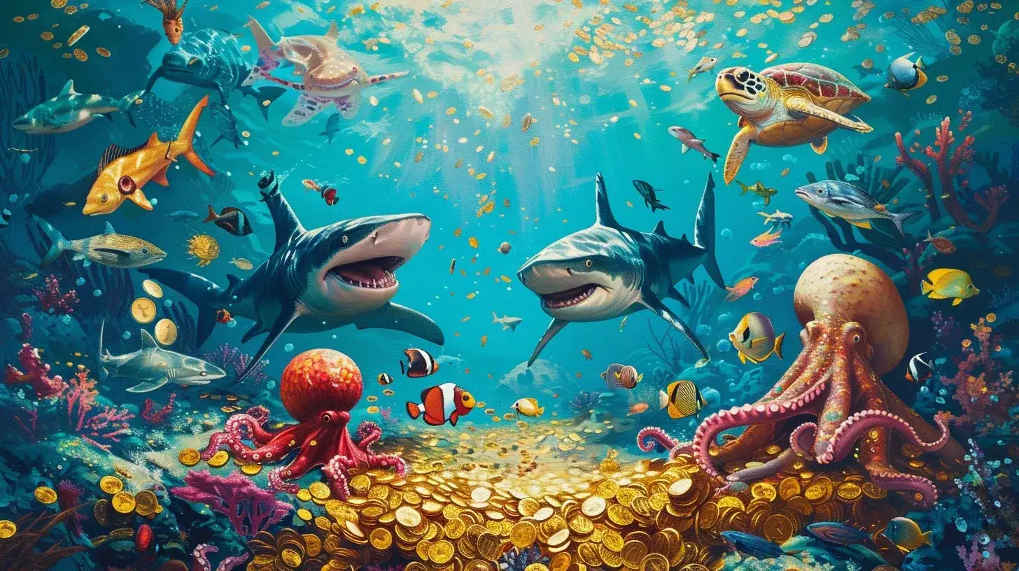 Permainan Dalam Talian: Menyelami Dunia Slot Malaysia, SA Gaming, dan Happy Fishing (2026/06/24)