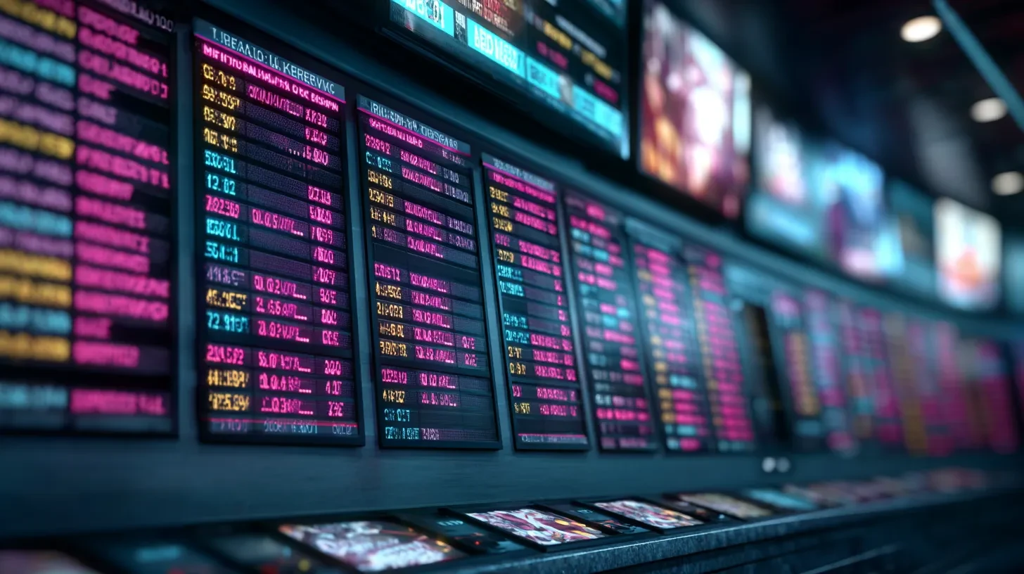 Mekanisme Permainan Slot Malaysia