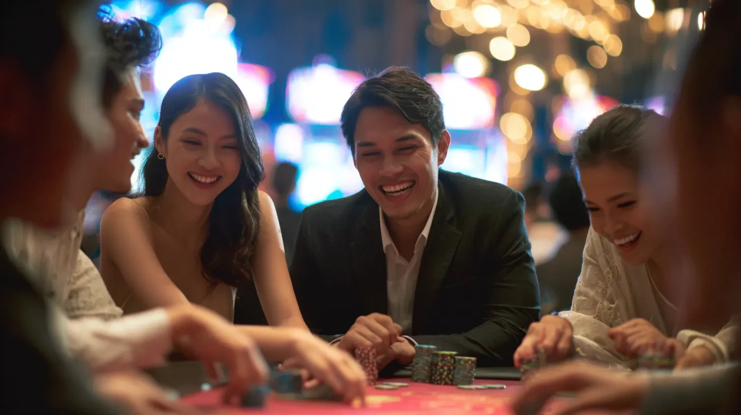 Jenis-Jenis Bonus dalam Kasino Dalam Talian